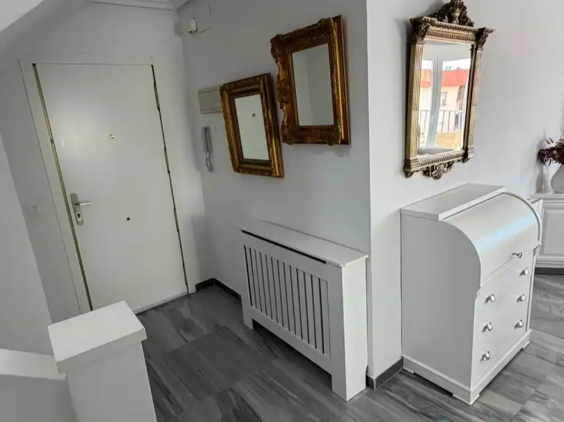 Maisonette zum Verkauf in Ciudad Real Capital mit Klimaanlage, Terrasse und Balkon