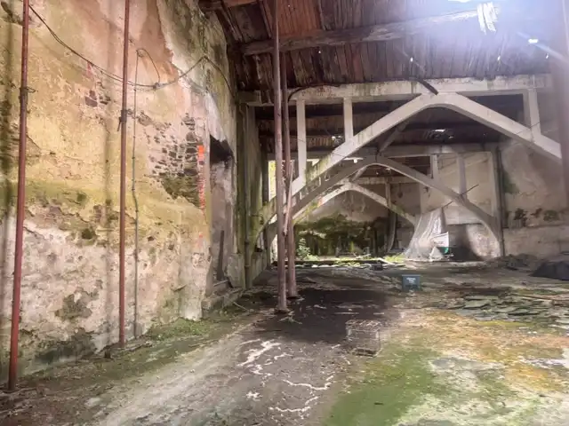Nau industrial en venda en Ribadeo