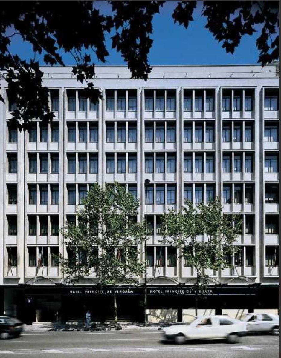 Premises to rent in Castellana, Barrio de Salamanca