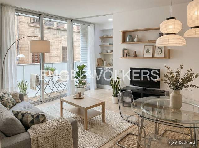Apartamento en Venta en Vila de Gràcia