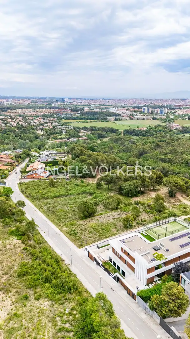 Casa o chalet en venta en Sant Quirze del Vallès con Aire acondicionado, Calefacción y Jardín privado