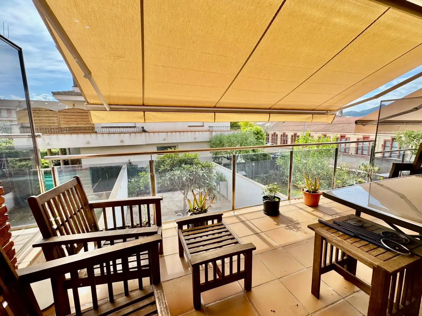 Terrace of Houses for sale in Artés  with Air Conditioner, Heating and Private garden