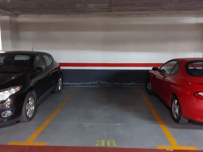 Parkplatz von Garage zur Miete in Huerta del Rey