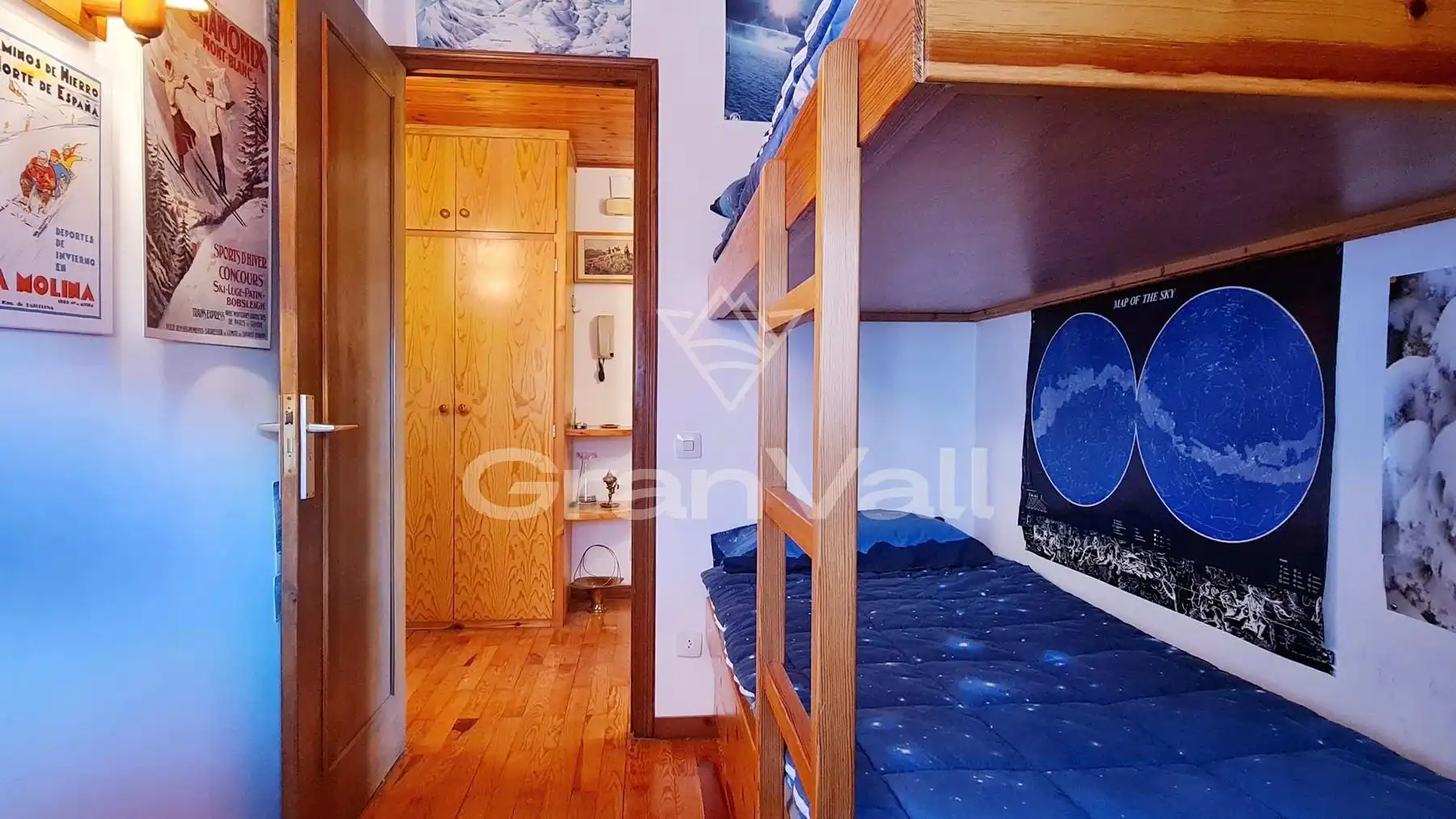 Habitación de Ático en venta en Puigcerdà con Calefacción y Trastero