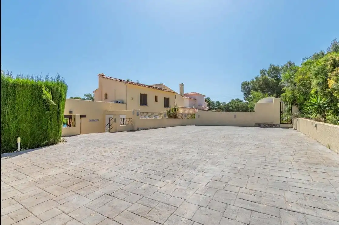 Casa con piscina in vendita a El Portet - Pla de Mar, imagen 26