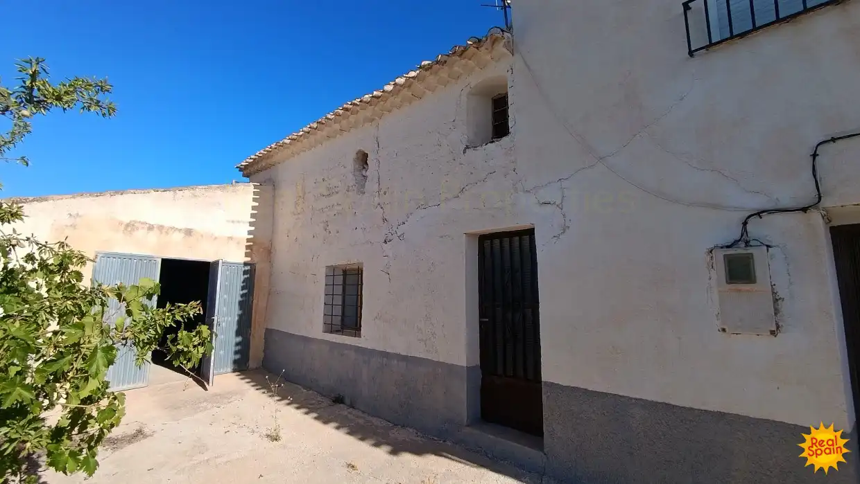Country house for sale in Vélez-Blanco
