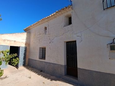 Casa rústica en venta en Vélez-Blanco