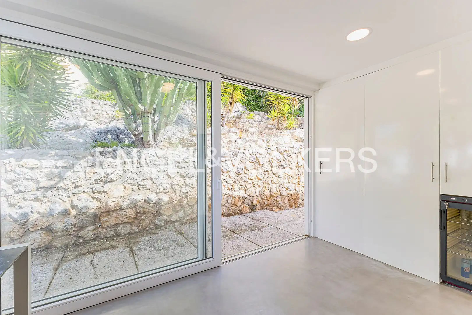 Vista exterior de Casa o chalet en venta en Sitges con Aire acondicionado, Calefacción y Jardín privado