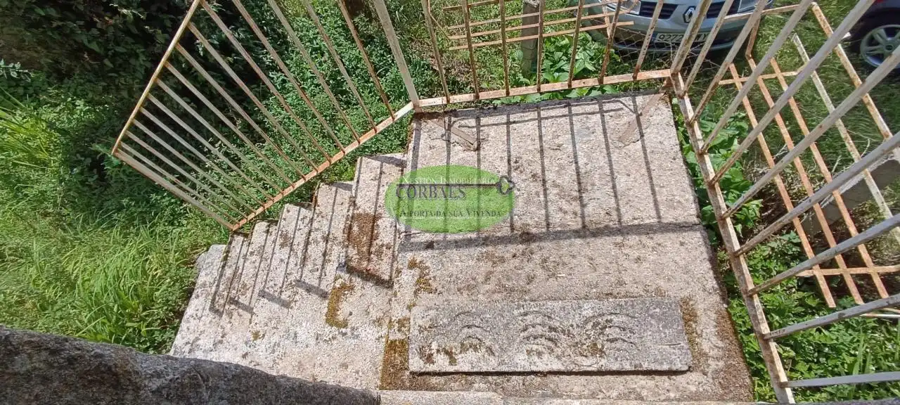 Garden of Houses for sale in San Cristovo de Cea  with Heating, Private garden and Storage room