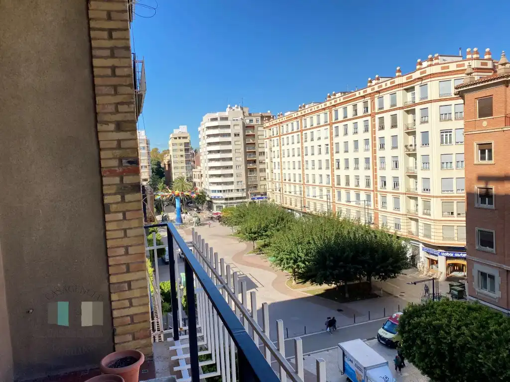 Piso en venta en Plaza Huerto Sogueros, Casco Histórico
