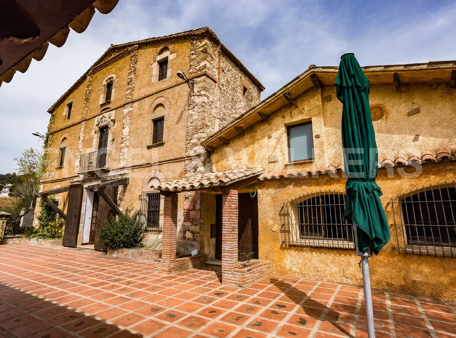 Landhaus mit Terrasse zum Verkauf in Bigues i Riells del Fai, imagen 39