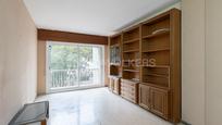 Living room of Apartment for sale in  Barcelona Capital  with Air Conditioner, Heating and Balcony