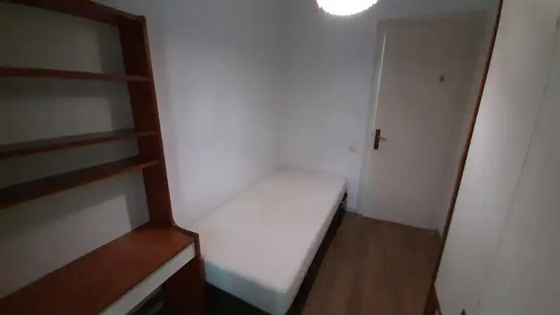 Bedroom of Flat for sale in Lleida  with Heating, Parquet flooring and Storage room