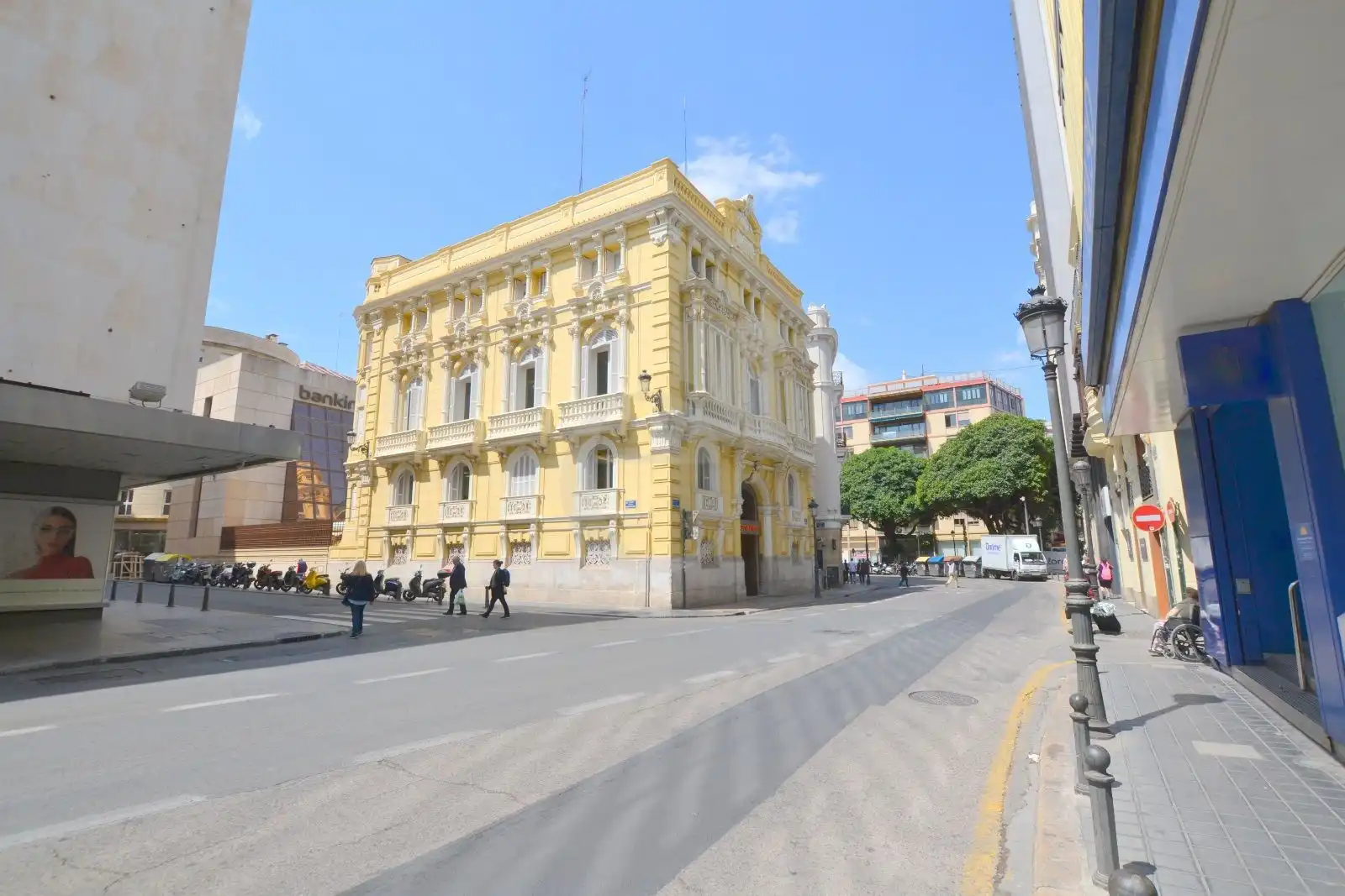 Bureau avec ascenseur à louer à Ciutat Vella, imagen 14