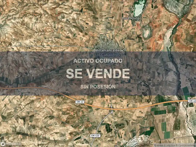 Wohnung zum Verkauf in Villafranca de los Caballeros