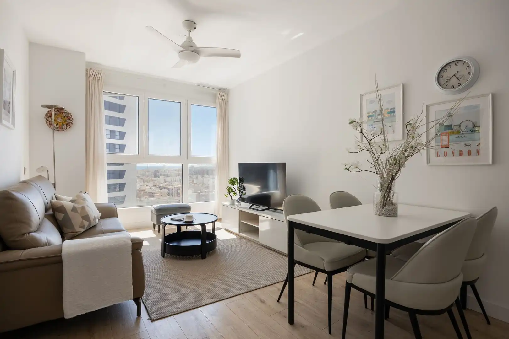 Apartament amb ascensor en venda a Martiricos - La Roca
