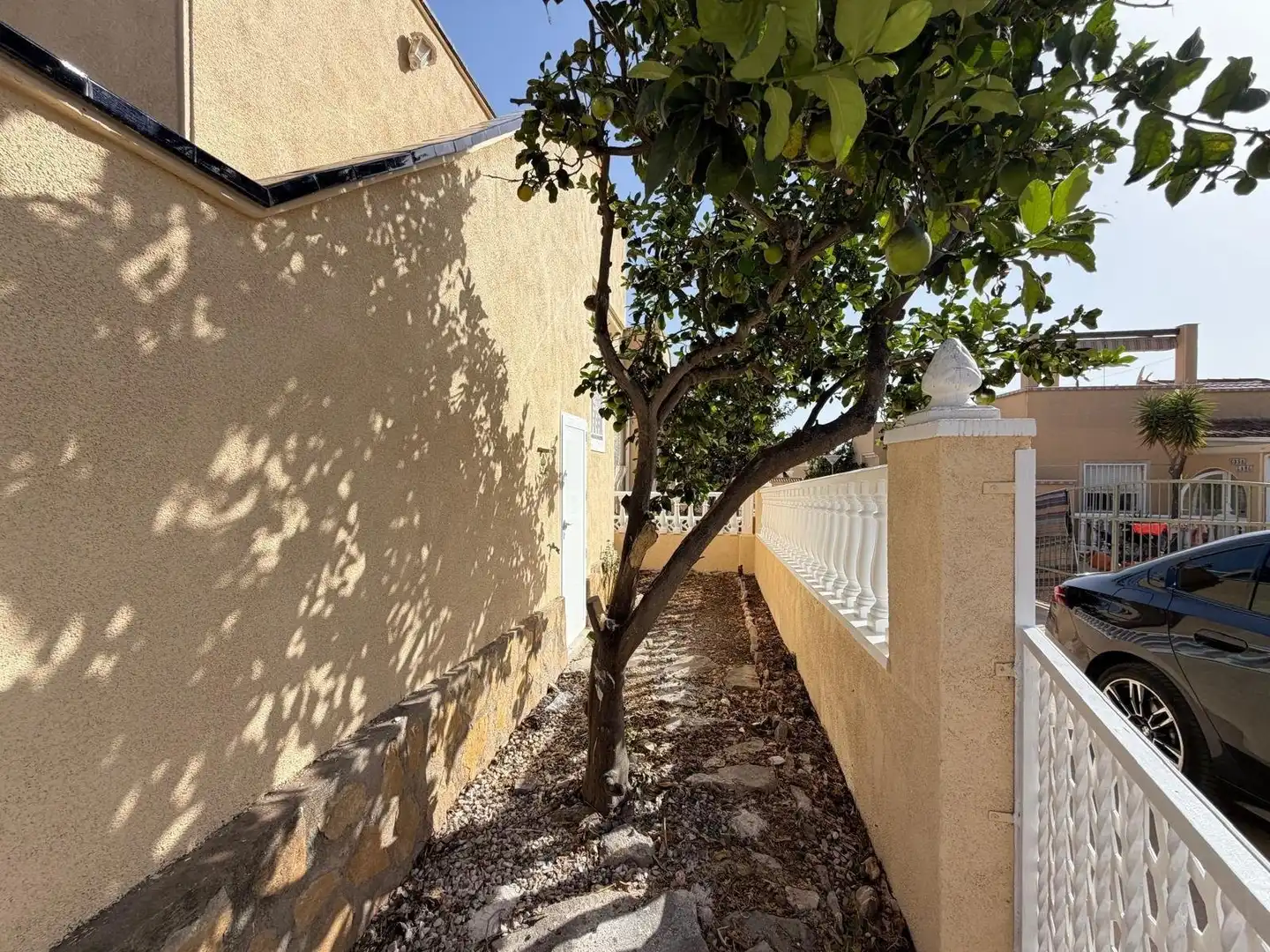 Jardín de Finca rústica en venta en Torrevieja con Calefacción, Jardín privado y Piscina