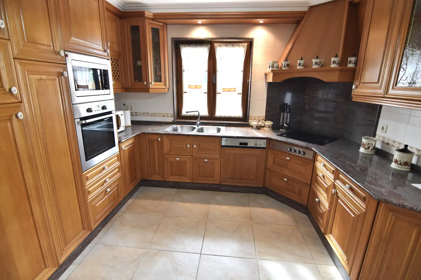 Cuina de Casa o xalet en venda en Valdoviño, A Coruña