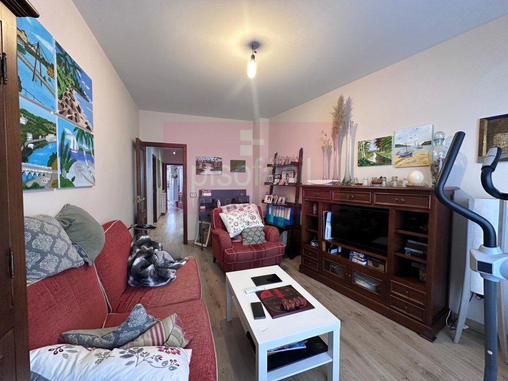 Living room of Flat for sale in Lugo Capital