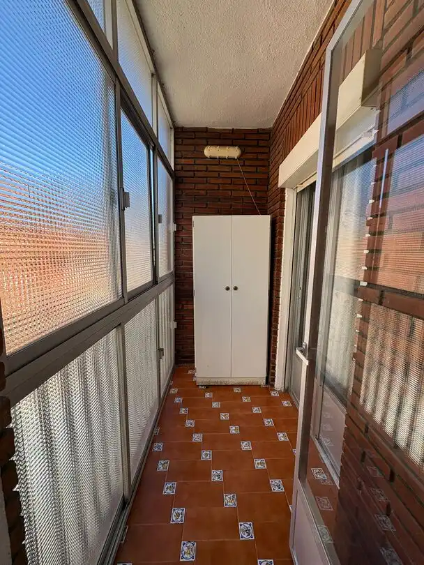 Terrassa de Pis de lloguer en Talavera de la Reina