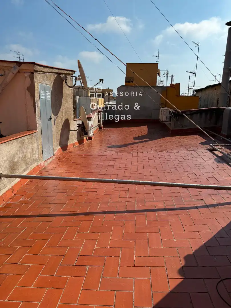 Piso en venta en Calle Sant Erasme, El Raval