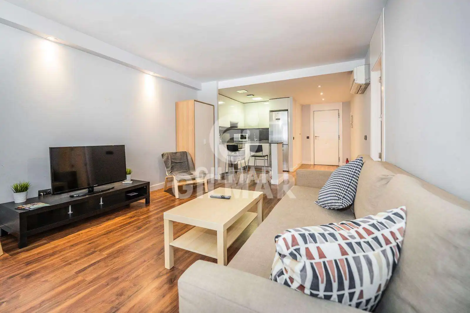 Flat for sale in Hispanoamérica - Bernabéu