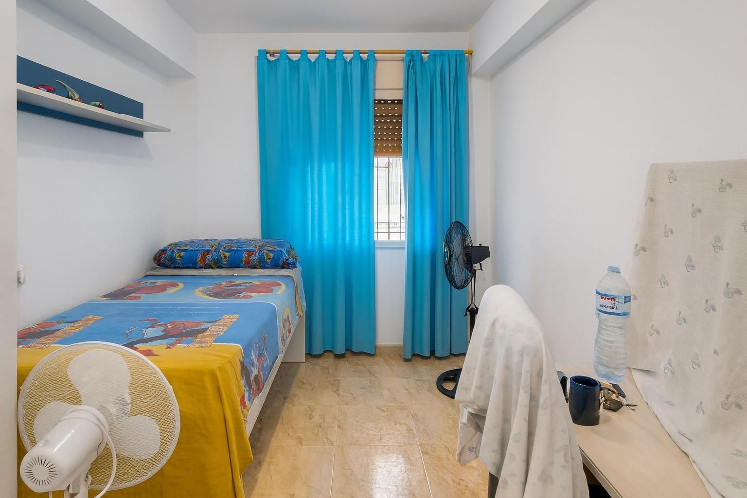Bedroom of Flat for sale in San Pedro del Pinatar  with Private garden