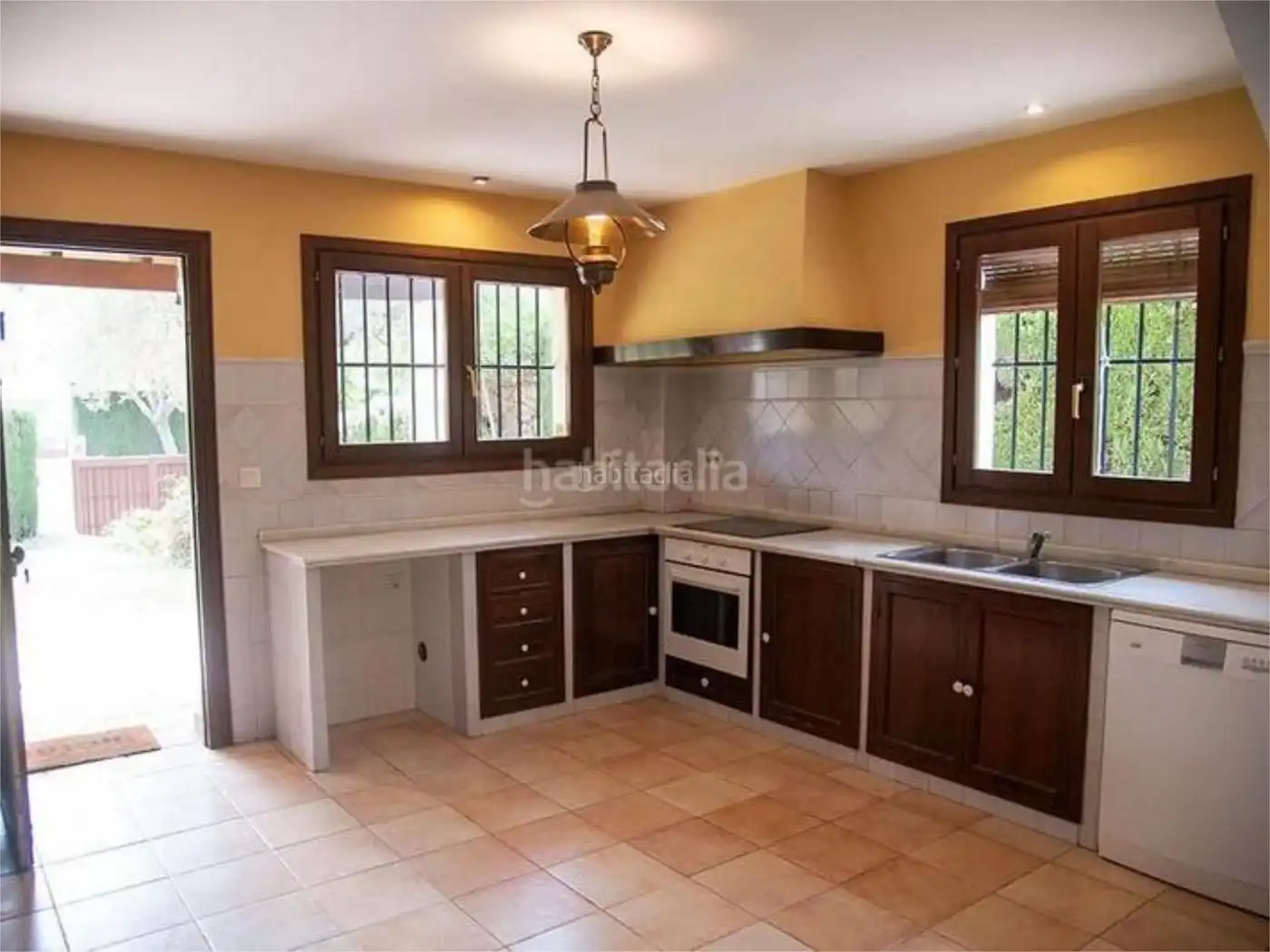 Haus mit Pool zur Miete in Avenida de las Begonias 14, imagen 4
