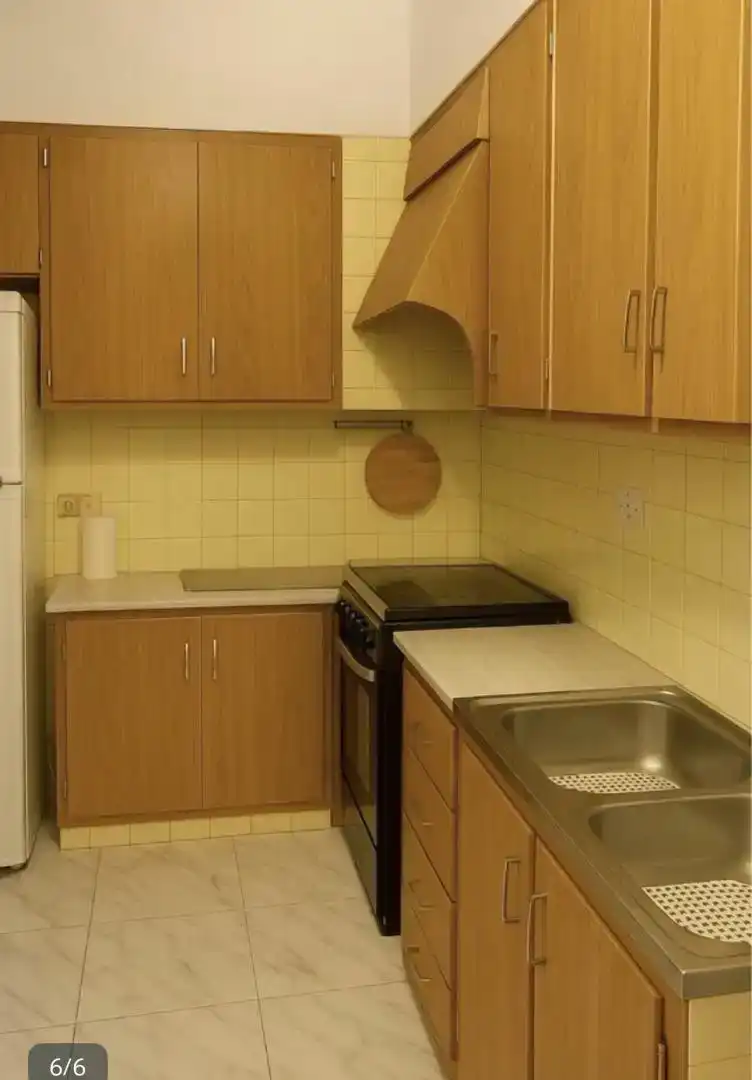 Cuina de Apartament de lloguer en Burriana / Borriana amb Balcó