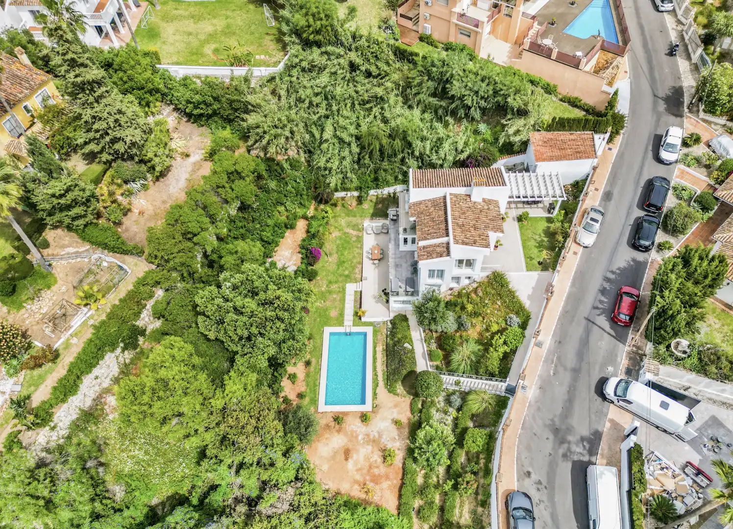 Chalet con terraza en venta en Las Chapas - El Rosario, imagen 39
