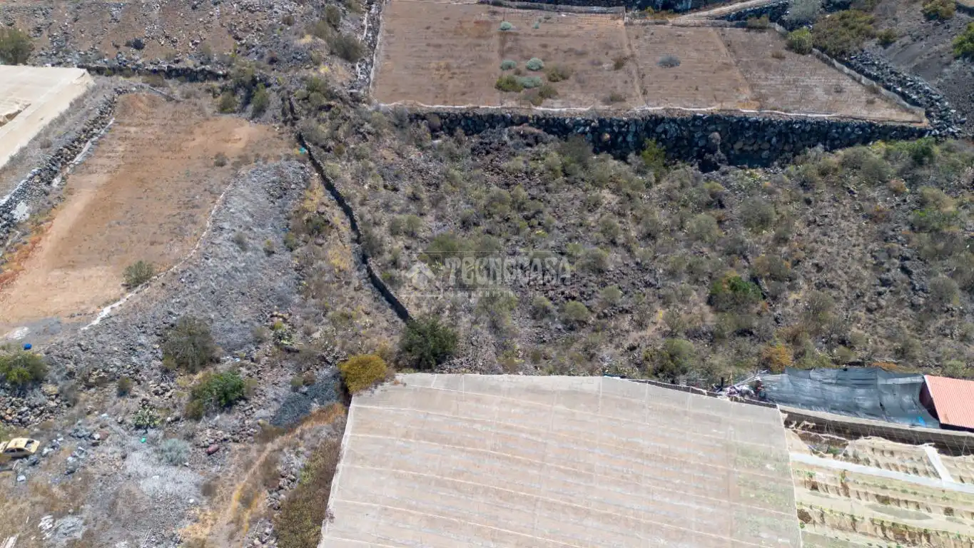 Terreno rústico en venta en Guía de Isora interior, imagen 17
