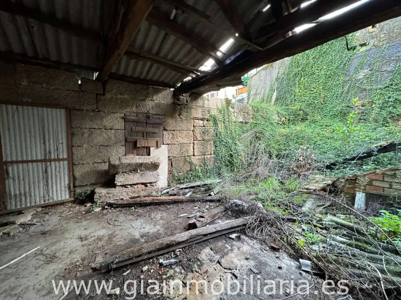 Rustikales Grundstück zum Verkauf in Calle Servando Ramilo 20, imagen 3