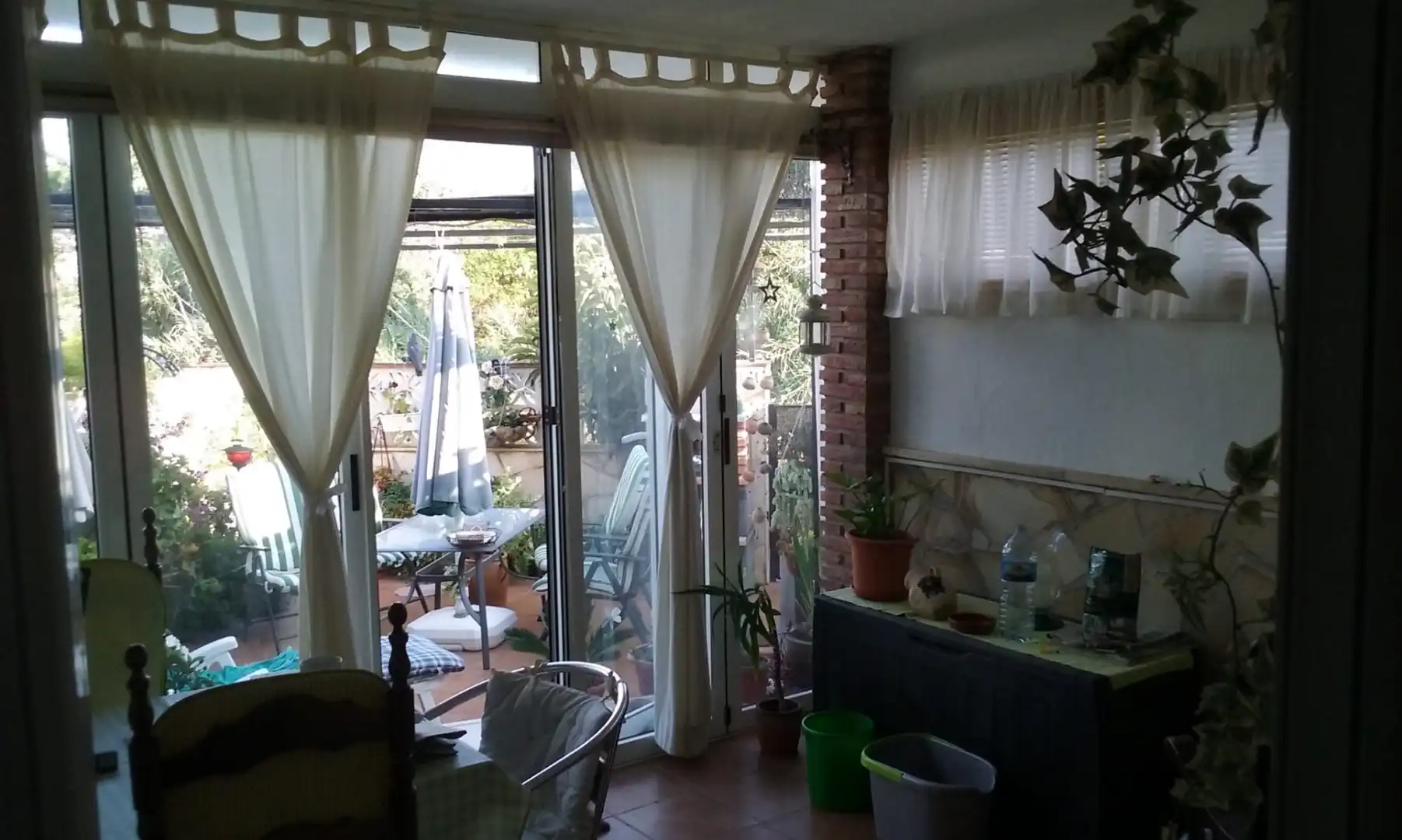 Adossat amb piscina de lloguer a El Pinillo, imagen 16