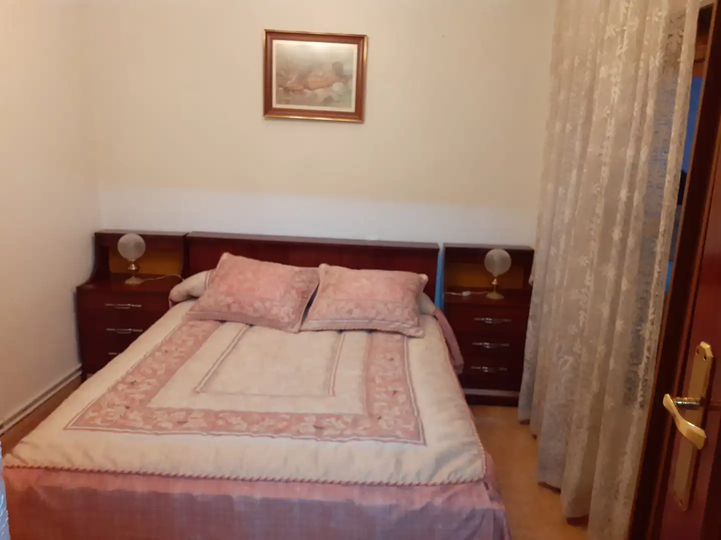 Habitación de Casa o chalet en venta en Traspinedo con Calefacción, Terraza y Trastero