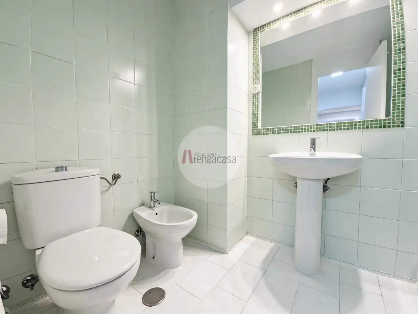 Baño de Piso en venta en Madrid con Aire acondicionado, Calefacción y Parquet