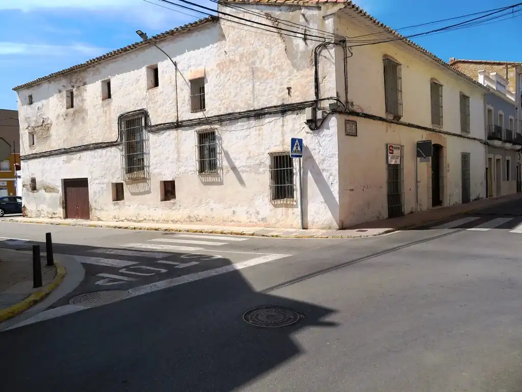 House with garden for sale in El Verger