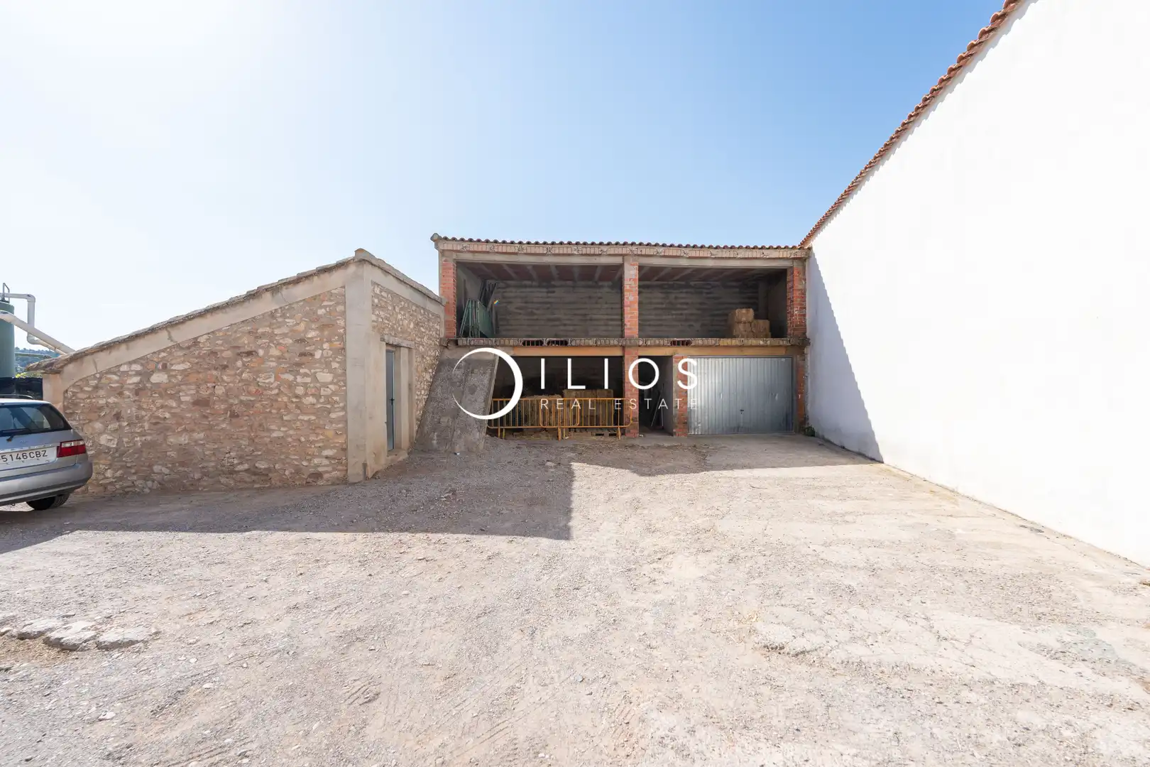 Exterior view of Country homes for sale in Olocau  with Private garden, Terrace and Storage room