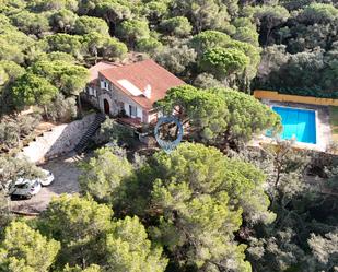 Jardí de Casa o xalet en venda en Castell-Platja d'Aro amb Aire condicionat, Calefacció i Jardí privat