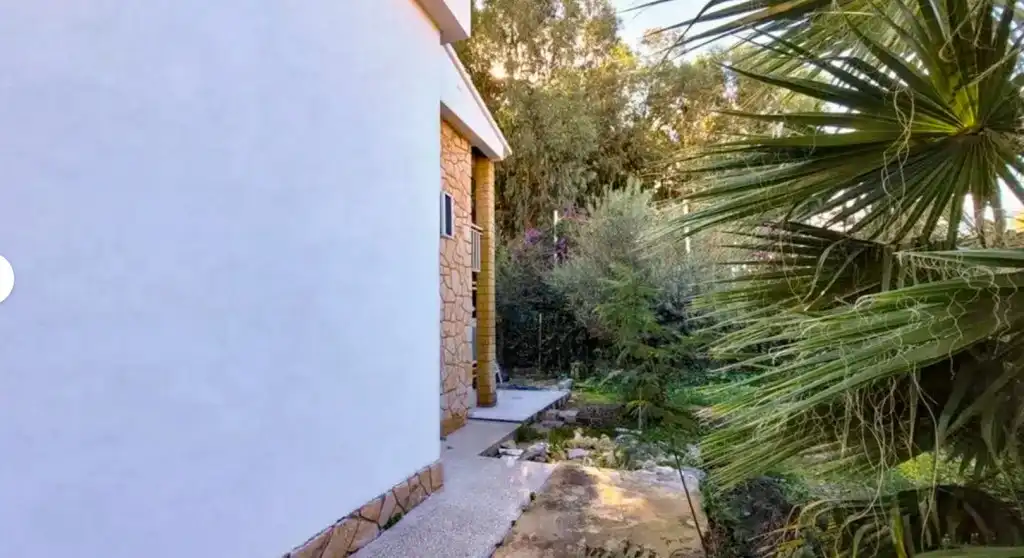 Vista exterior de Casa o xalet en venda en L'Alfàs del Pi
