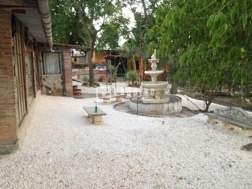 Casa amb piscina en venda a Pizarra, imagen 9