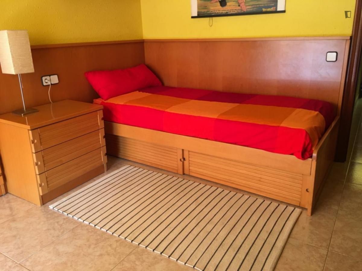 Apartament per a compartir a Centre