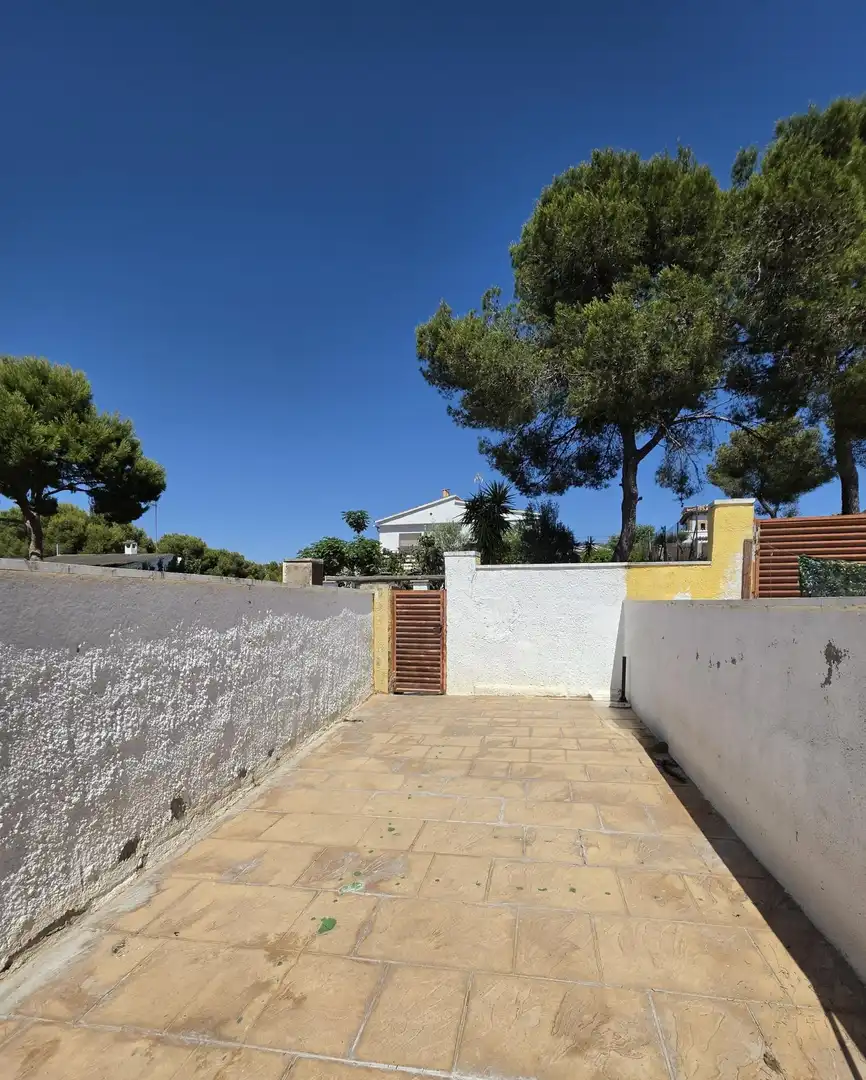 Garden of Detached homes for sale in Sant Pere de Ribes  with Terrace and Swimming Pool