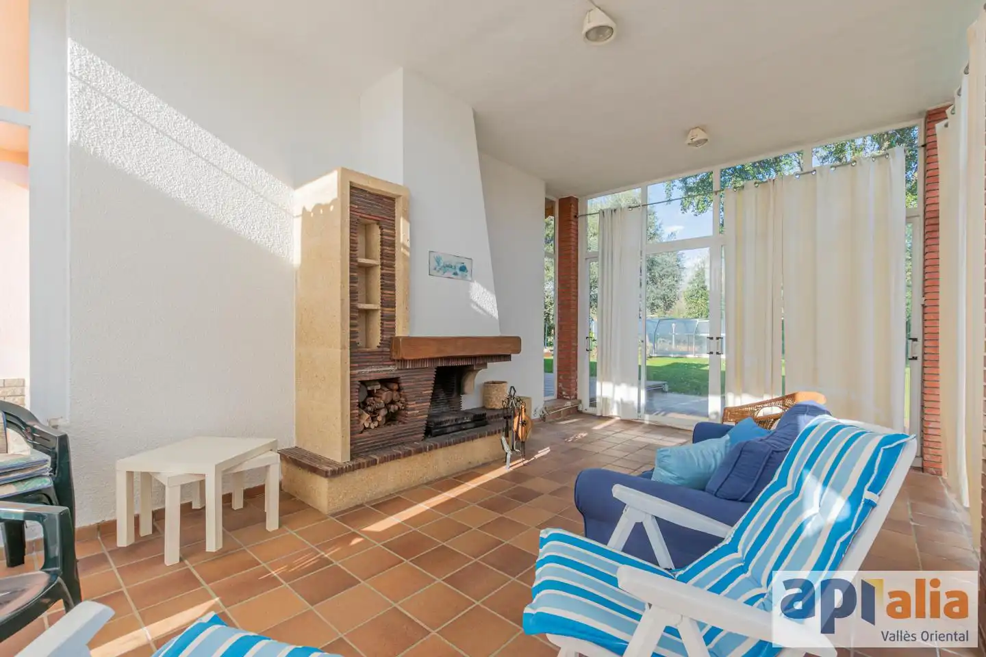 Chalet con piscina en venta en Passeig del Matagalls, imagen 45