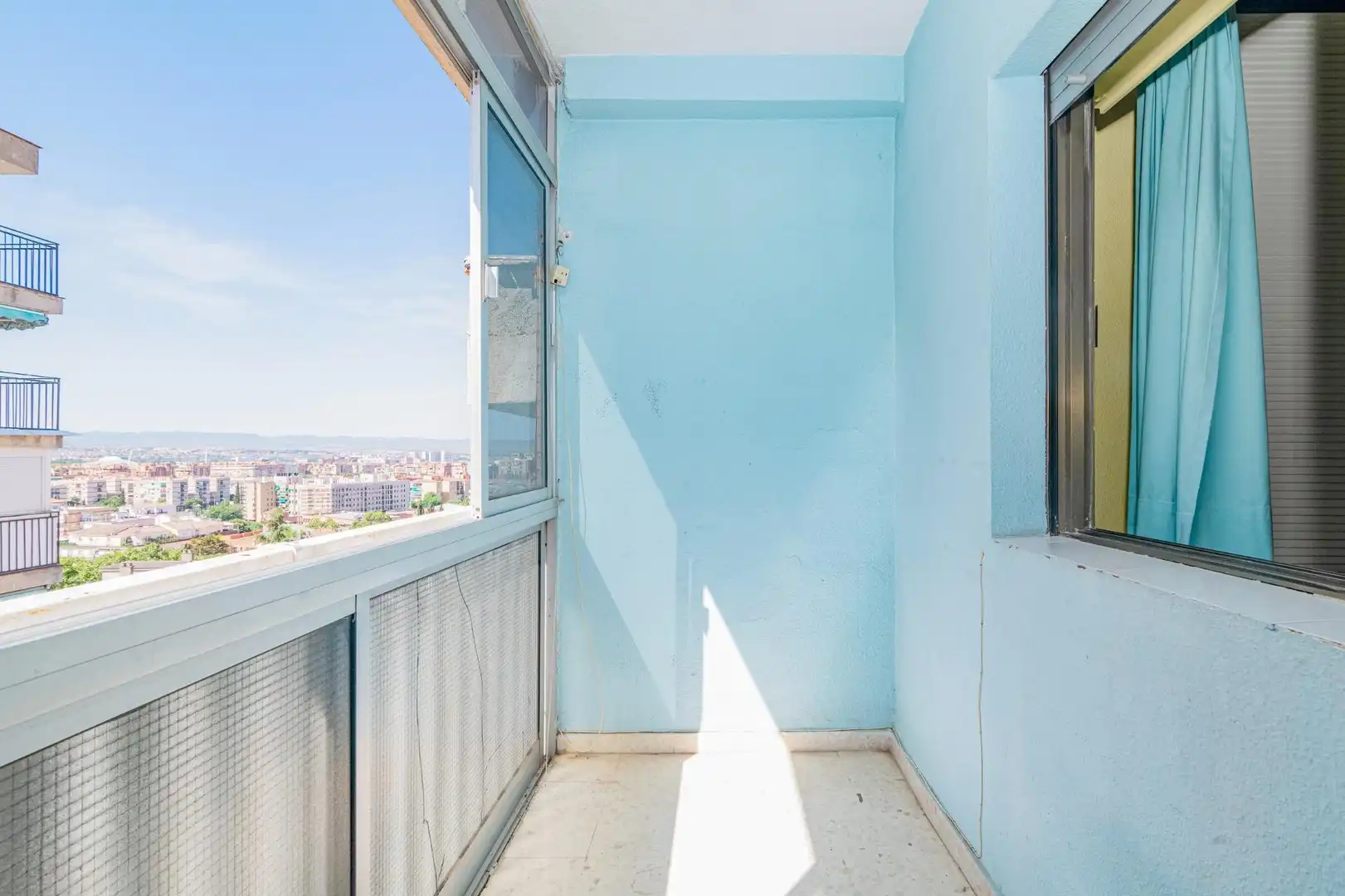 Terrassa de Pis en venda en Granada amb Aire condicionat i Balcó