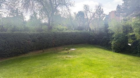 Foto 5 de Estudio de alquiler en Avenida de Pío XII, -1, Nueva España, Madrid Capital