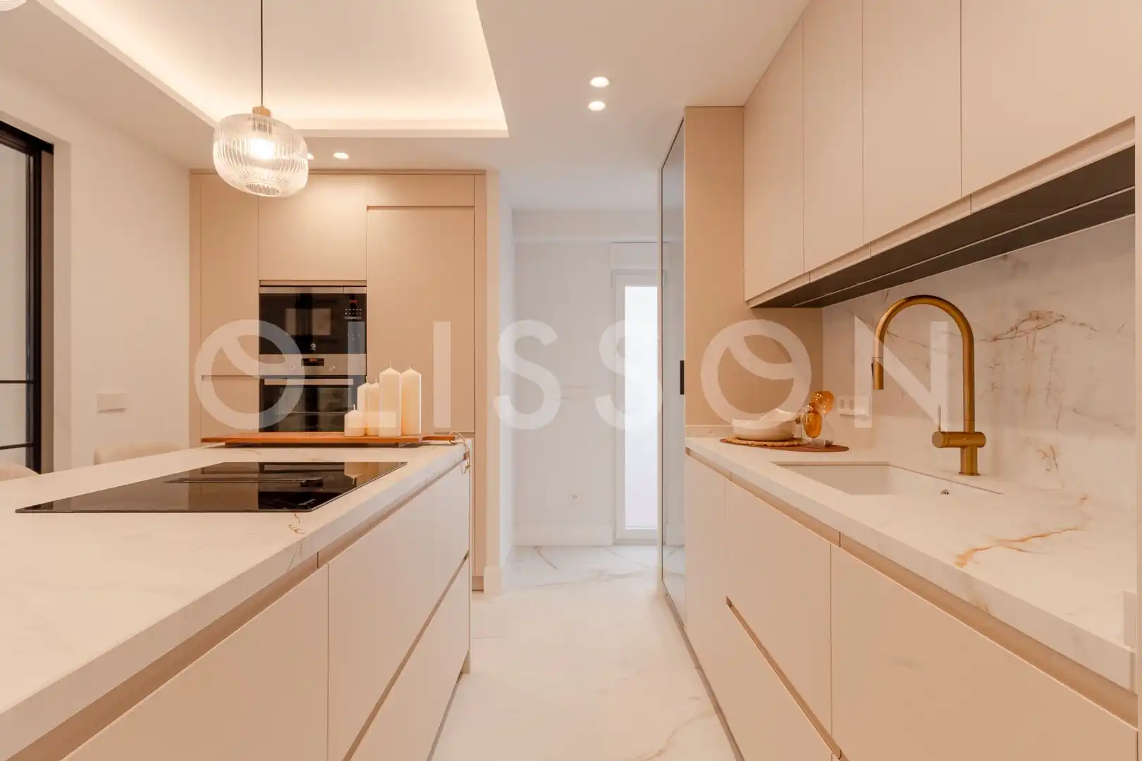 Flat with lift for sale in Barrio de Salamanca, imagen 22