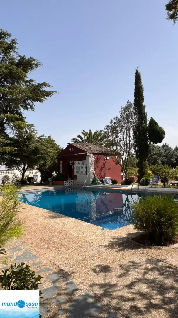 Country house with pool for sale in Lugar Diseminados, imagen 8