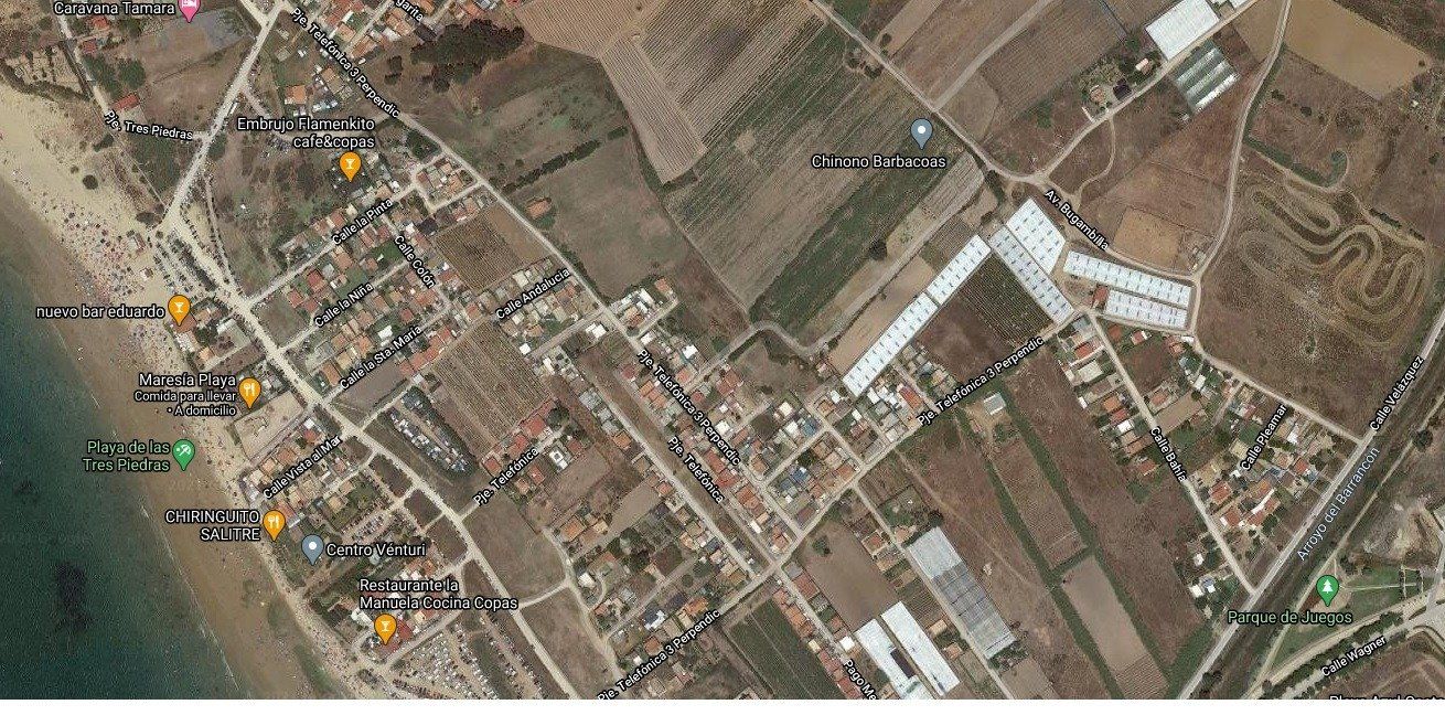 Residential for sale in Chipiona