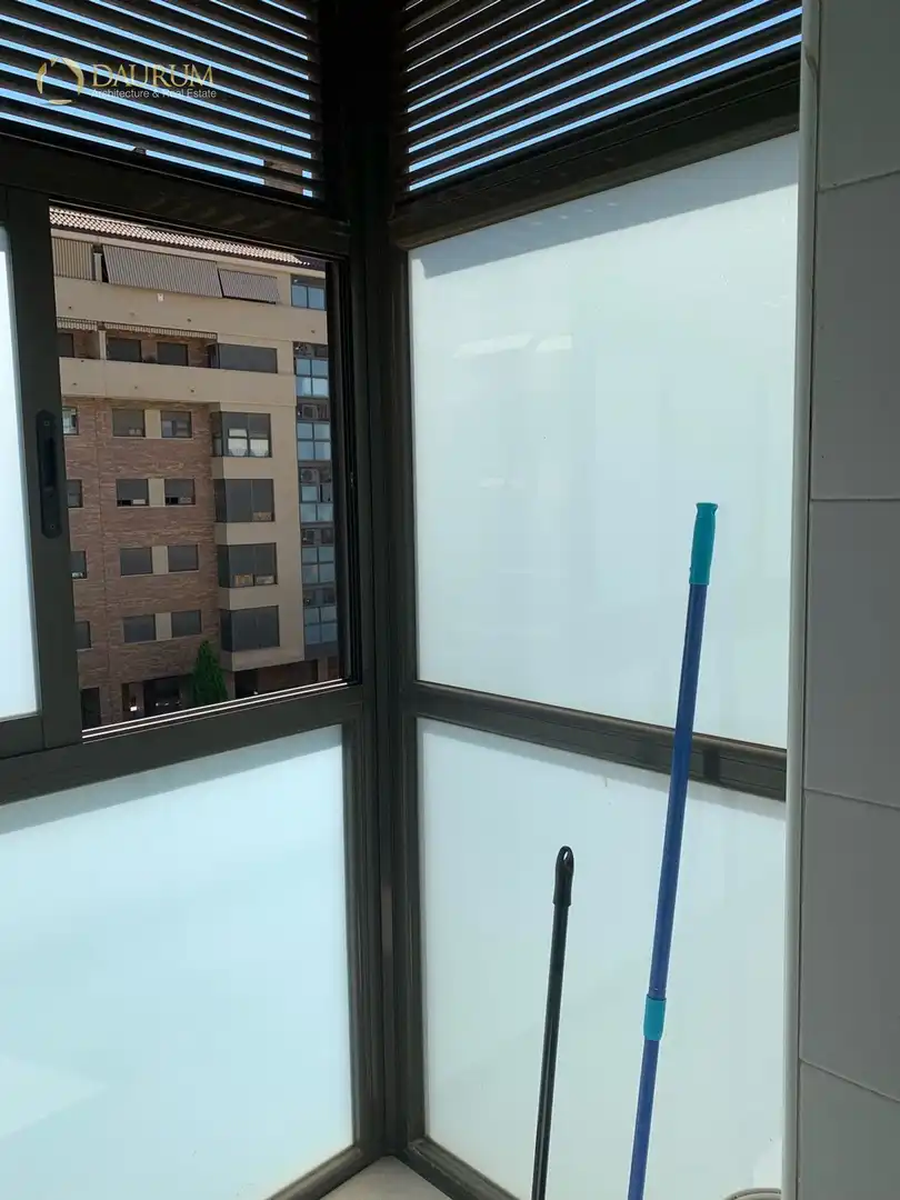 Vista exterior de Piso en venta en Rivas-Vaciamadrid con Aire acondicionado, Calefacción y Terraza