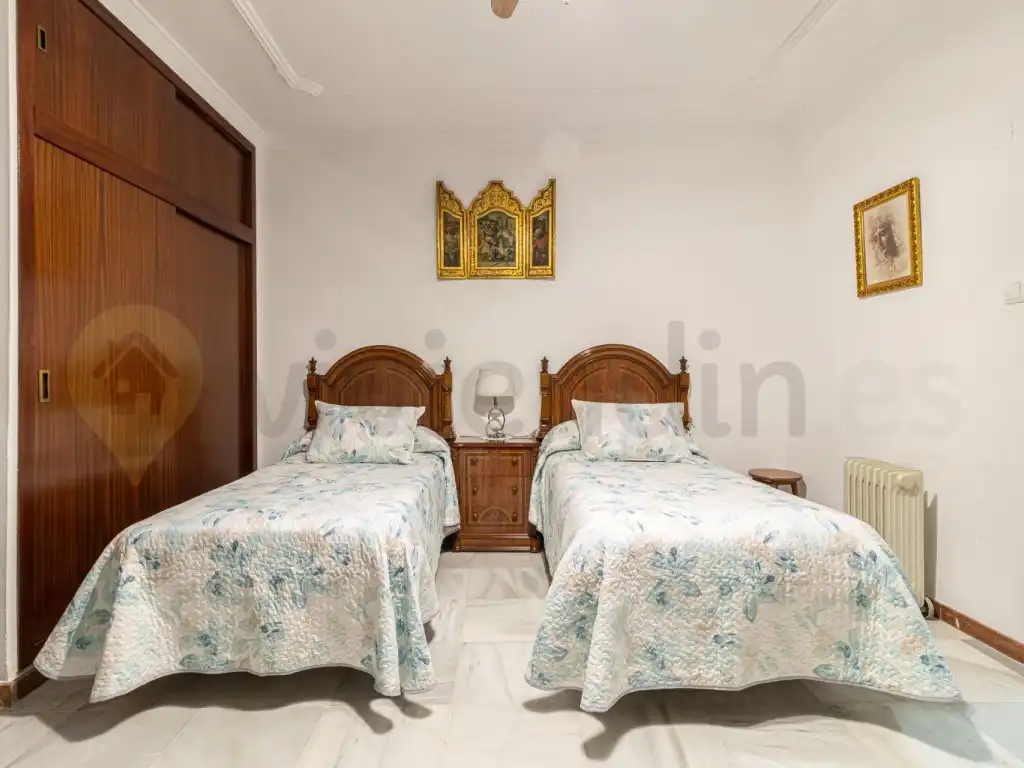 Habitación de Casa o chalet en venta en Jerez de la Frontera con Aire acondicionado y TV